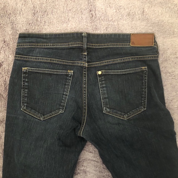 H&M SQIN low waist slim leg jeans size 29x32 - Picture 5 of 9